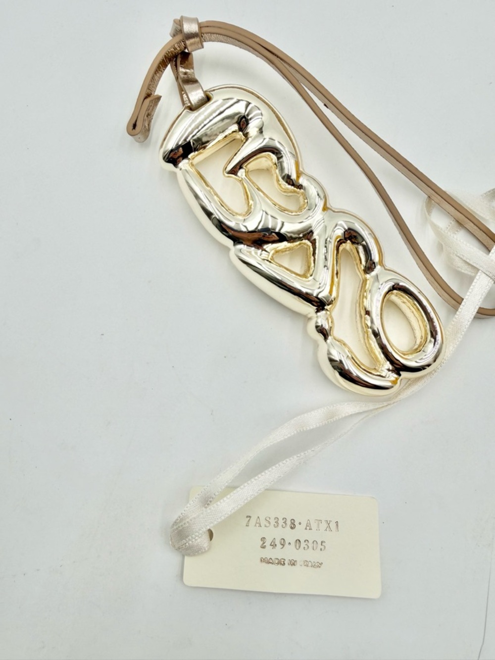 Fendi Bag Charm - Picture 3 of 3